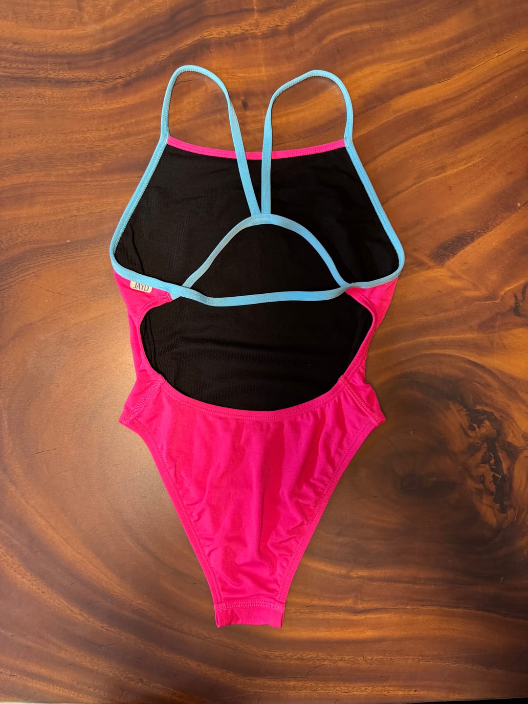Customer photo review of ALBI ONE PIECE - Pink Sorbet|Mykonos