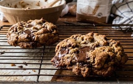 Customer photo review of GALLETAS DELUXE - Las Recetas más Virales Paso a Paso