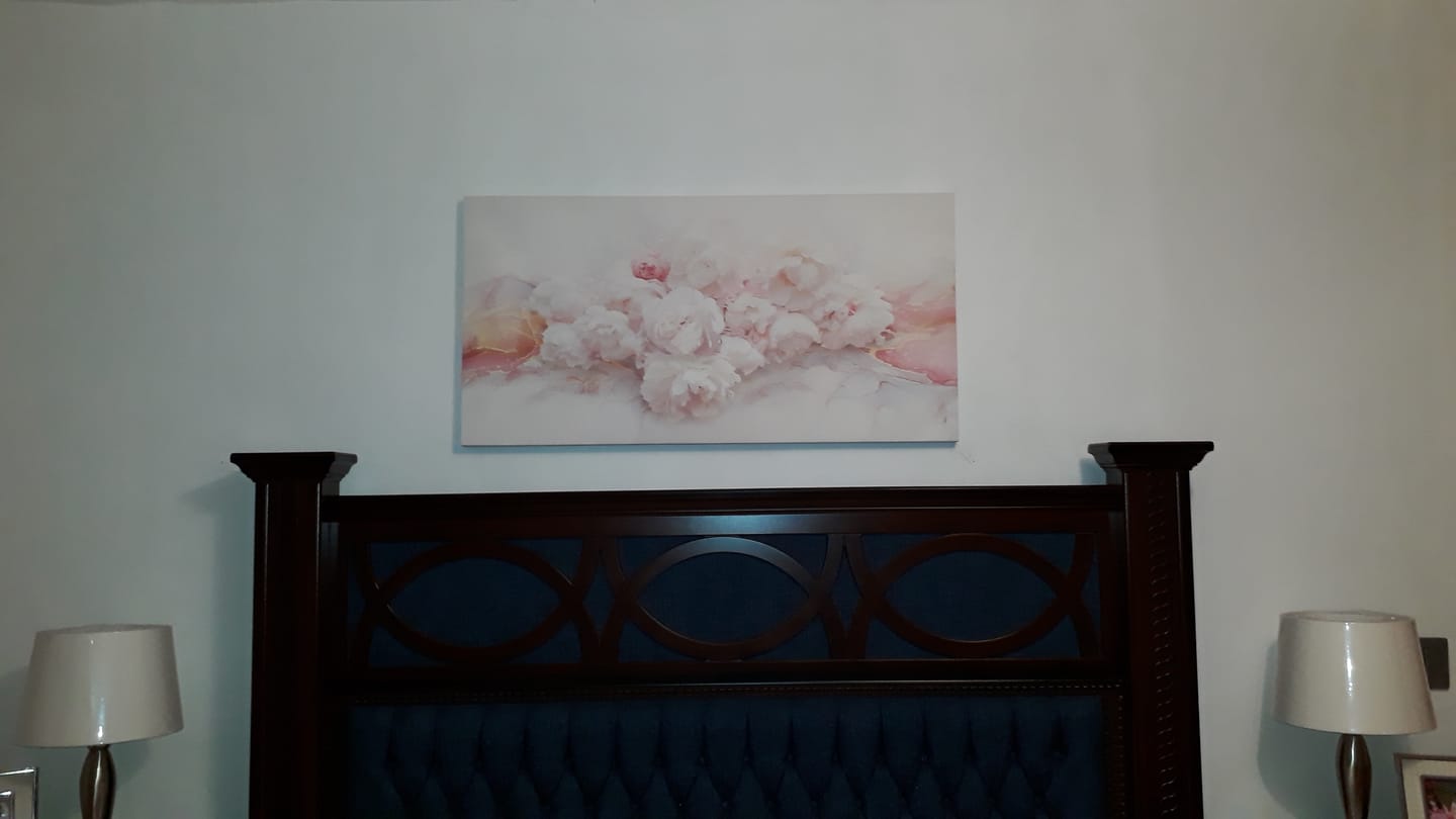 Customer photo review of Blancas Peonias