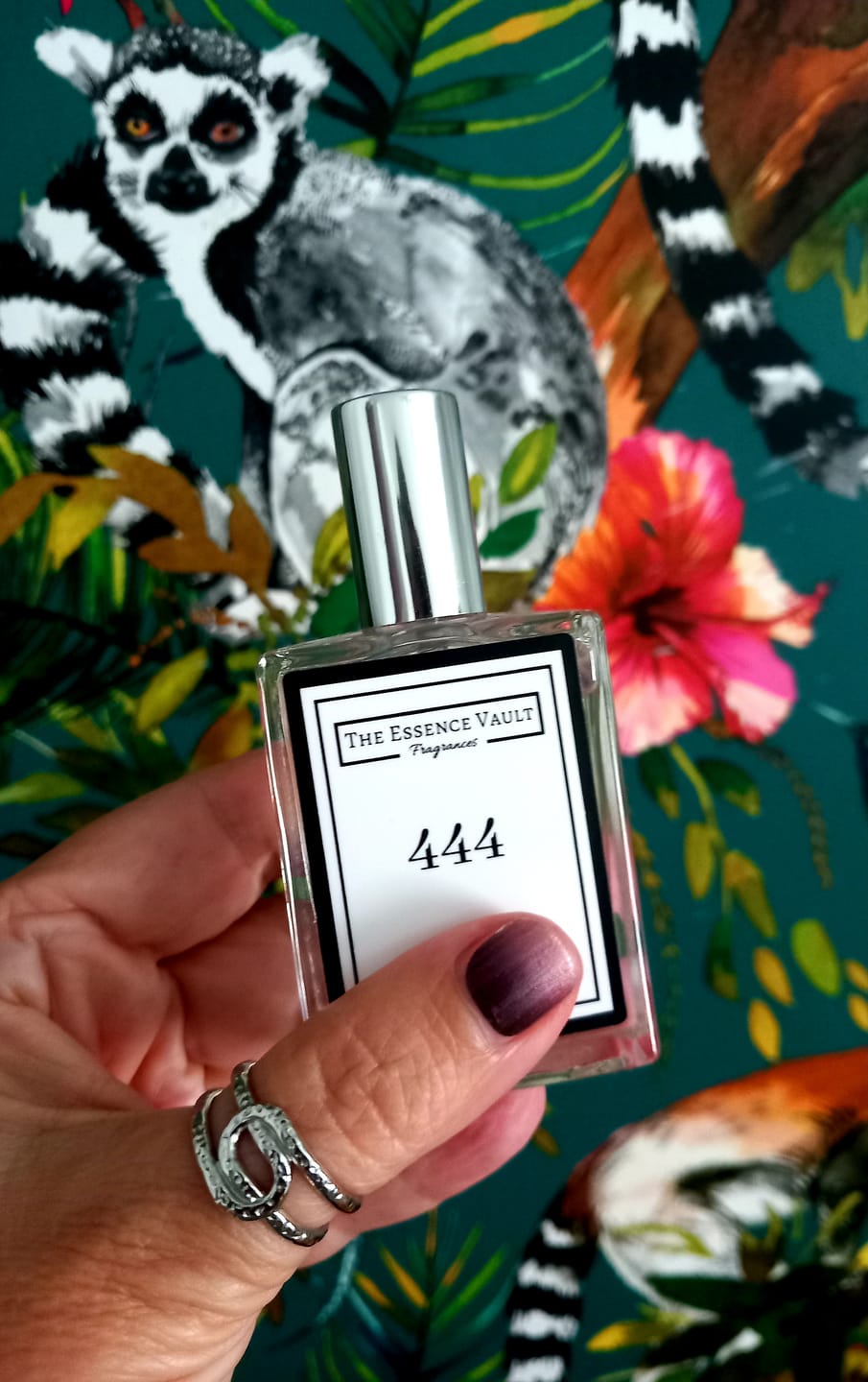Customer photo review of Inspired by Lost Cherry - 444