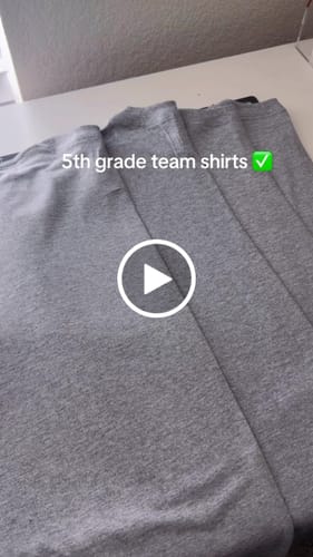 Customer video review of Build Your Own DTF Gang Sheet