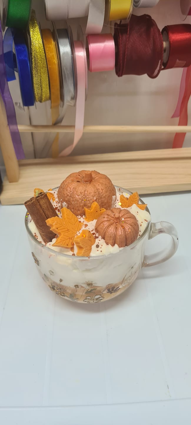 Customer photo review of Fragancia CANELA & NARANJA