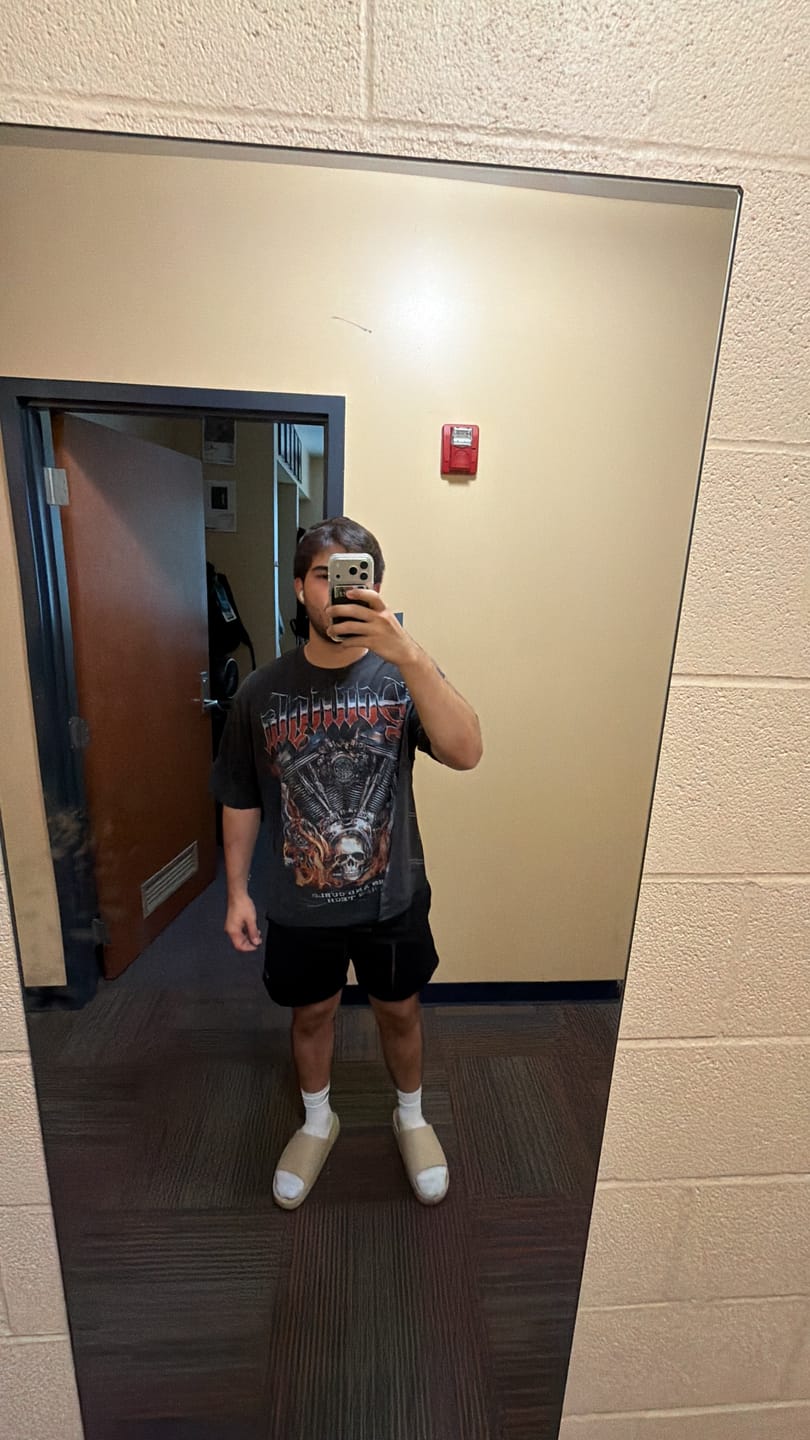 Customer photo review of 4103 - Cars & Curls - Tees