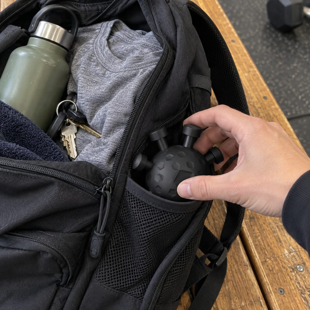 Customer photo review of PentaGrip Ejercitador de Antebrazo