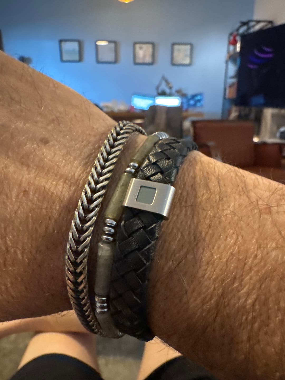 Customer photo review of אריזת מתנה בצורת ספר תנ"ך