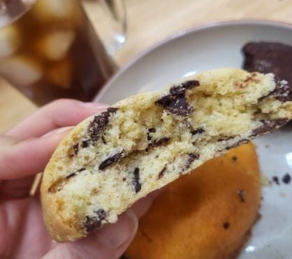 Customer photo review of GALLETAS DELUXE - Las Recetas más Virales Paso a Paso