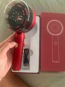 Customer photo review of Poreza Nive™ Hair Revitalizer