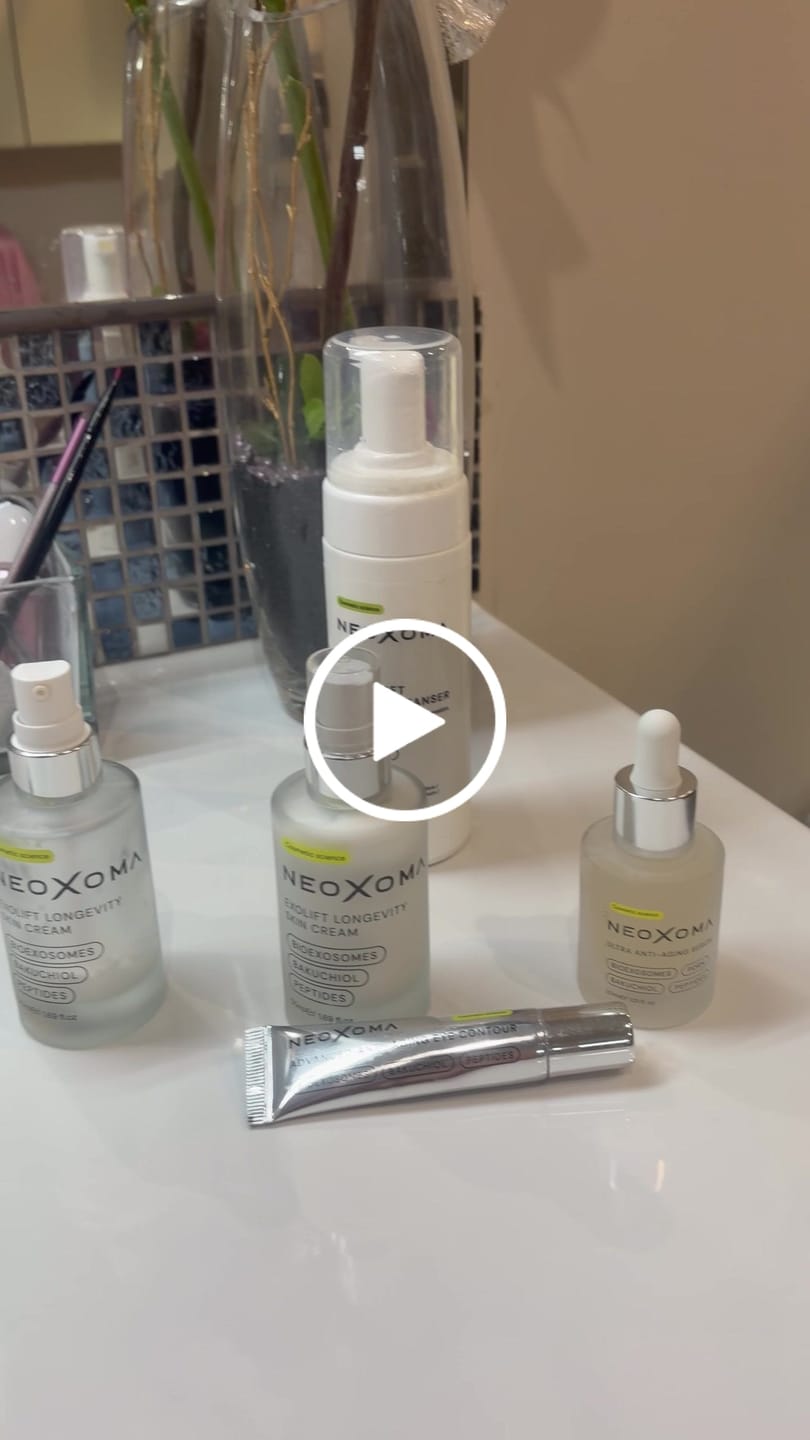 Customer video review of Pack Completo Longevity System