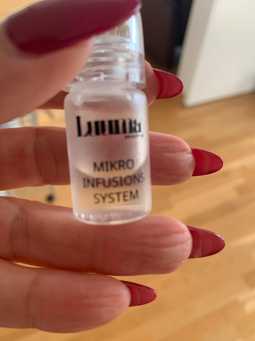 Customer photo review of Mikro Infusions Kit