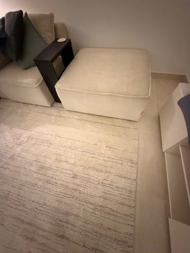 Customer photo review of سجادة مودرن - تارا