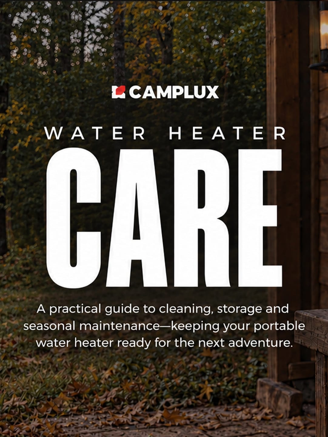 Customer photo review of Camplux On Demand Electric Tankless Water Heater 11kW | White