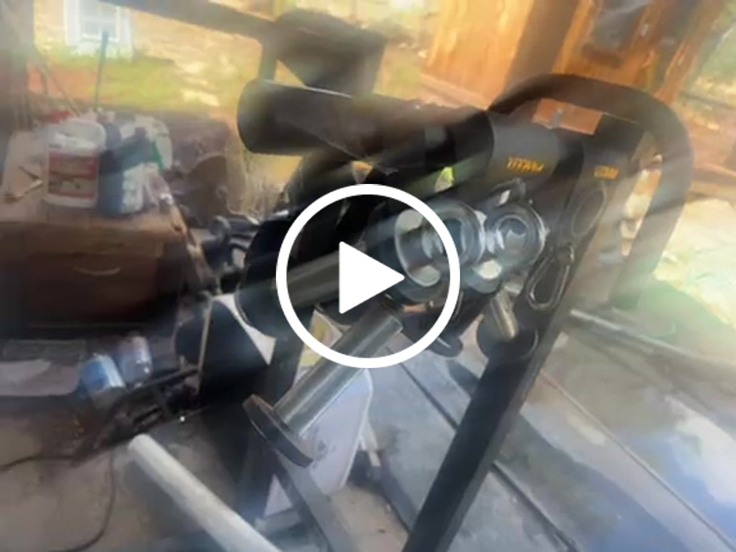 Customer video review of Viking Press
