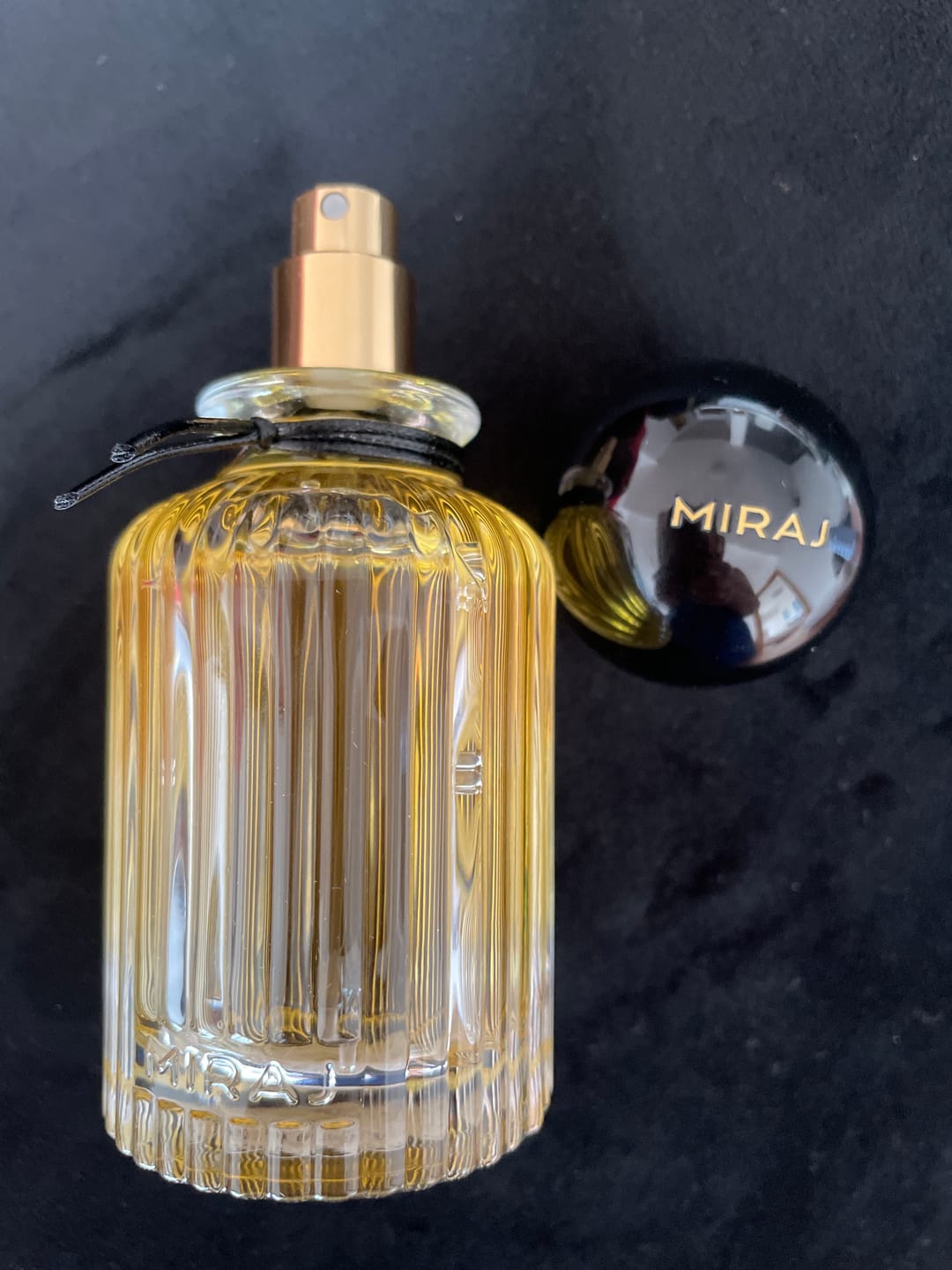 Customer photo review of Miraj Perla - Nou!