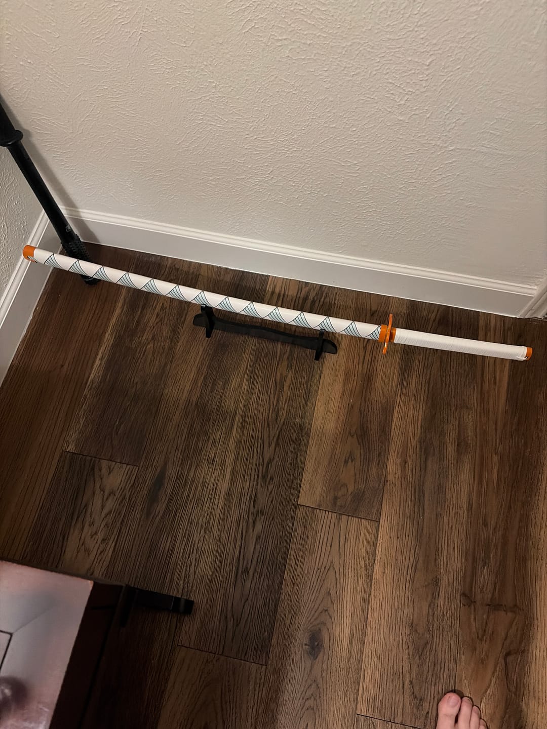 Customer photo review of Sword Stand