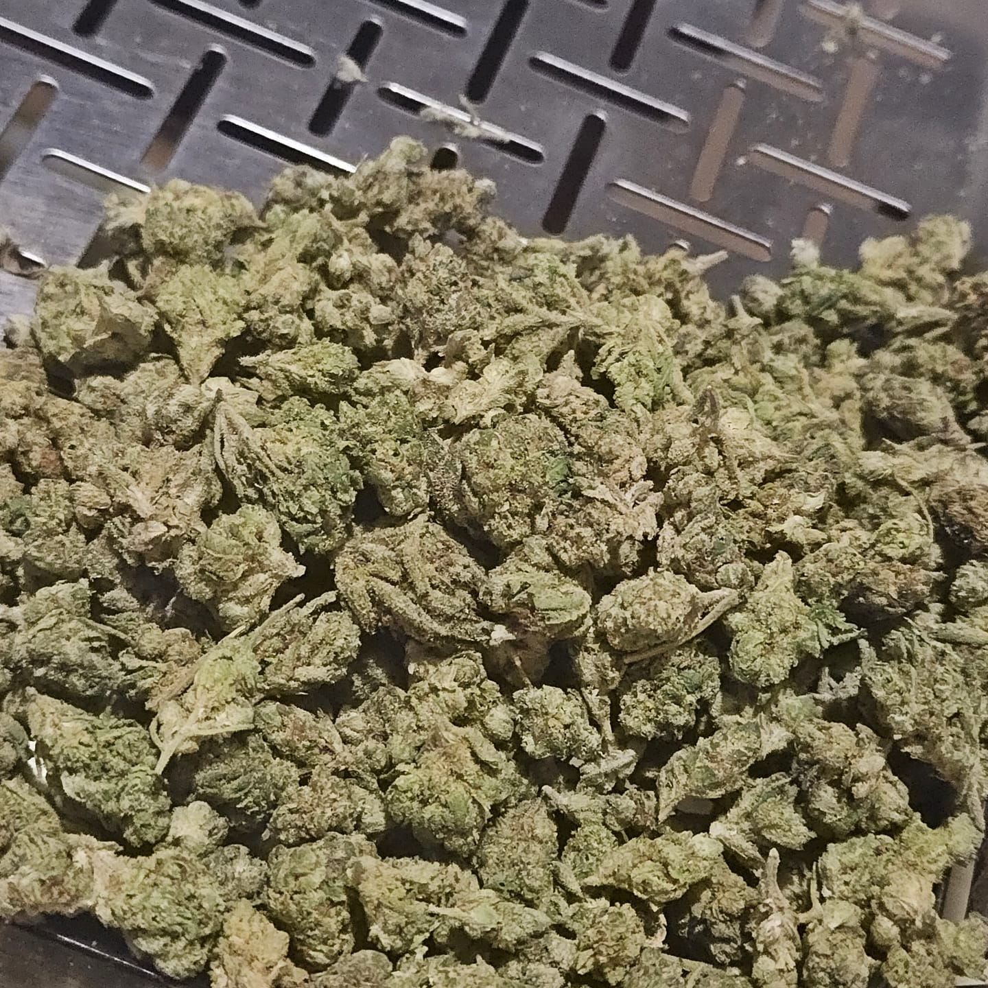 Customer photo review of Cheap THCA Smalls Ounce