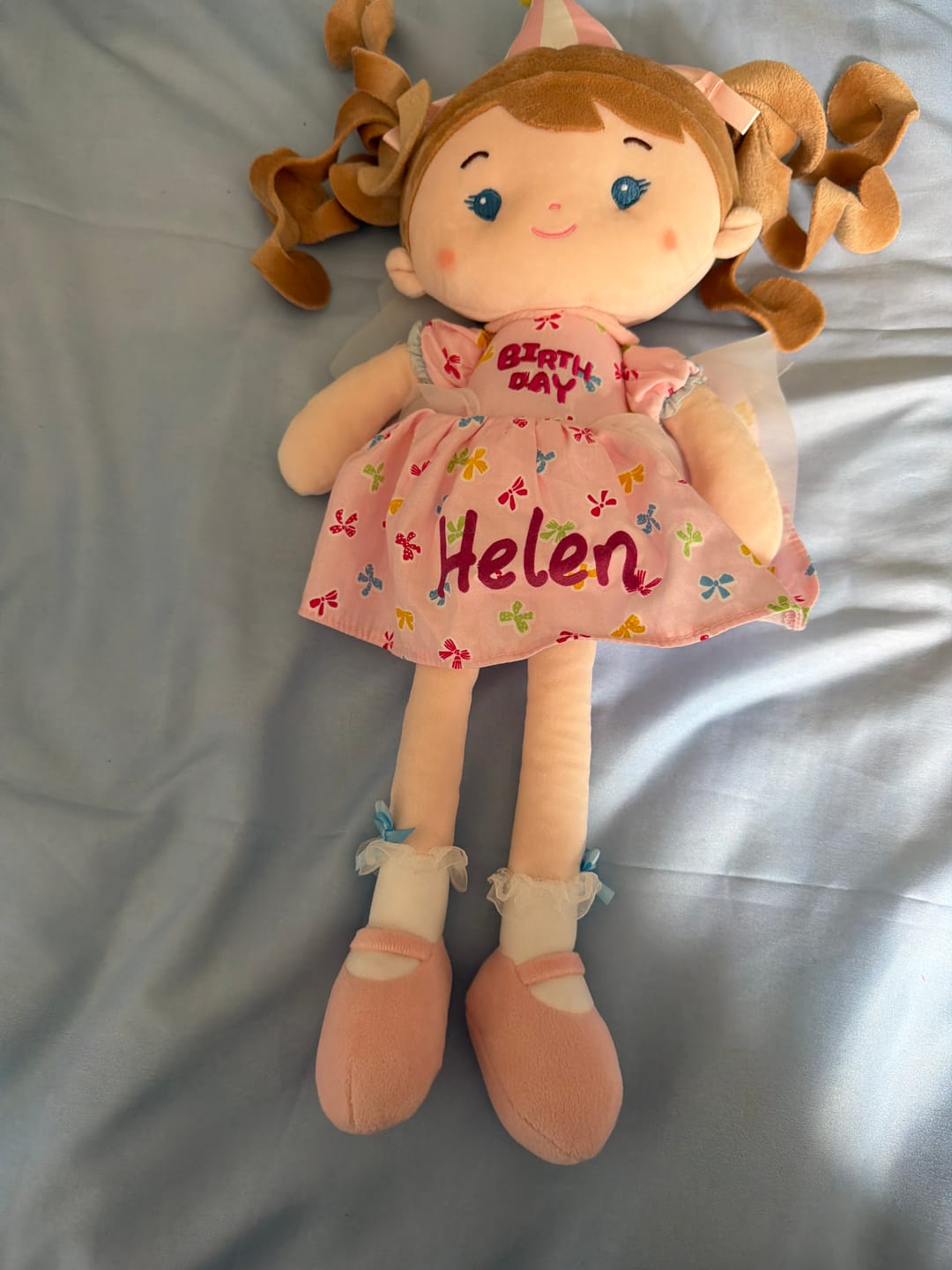 Customer photo review of Personalized Princess Wish