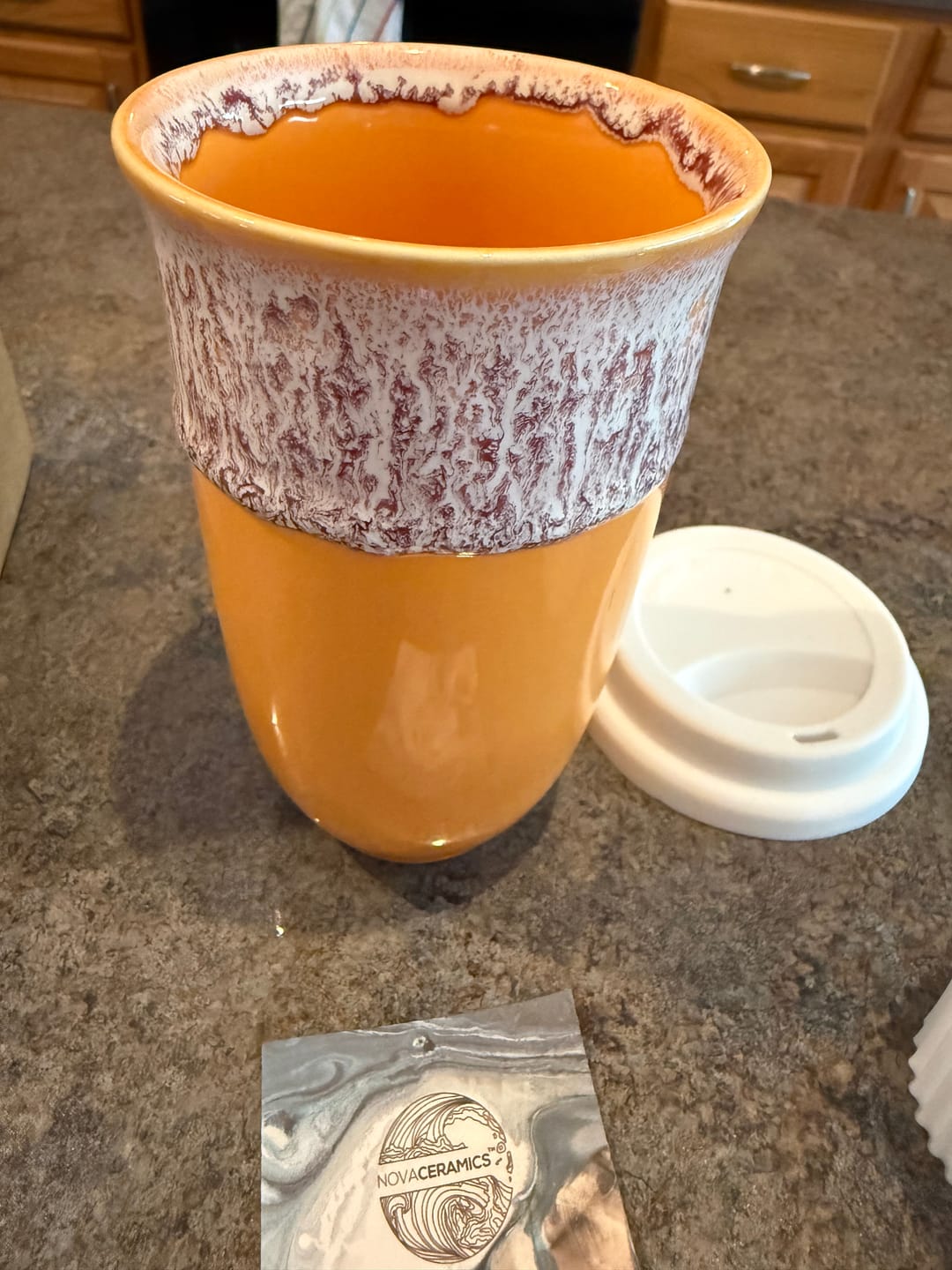 Customer photo review of Grapefruit Cup 16oz