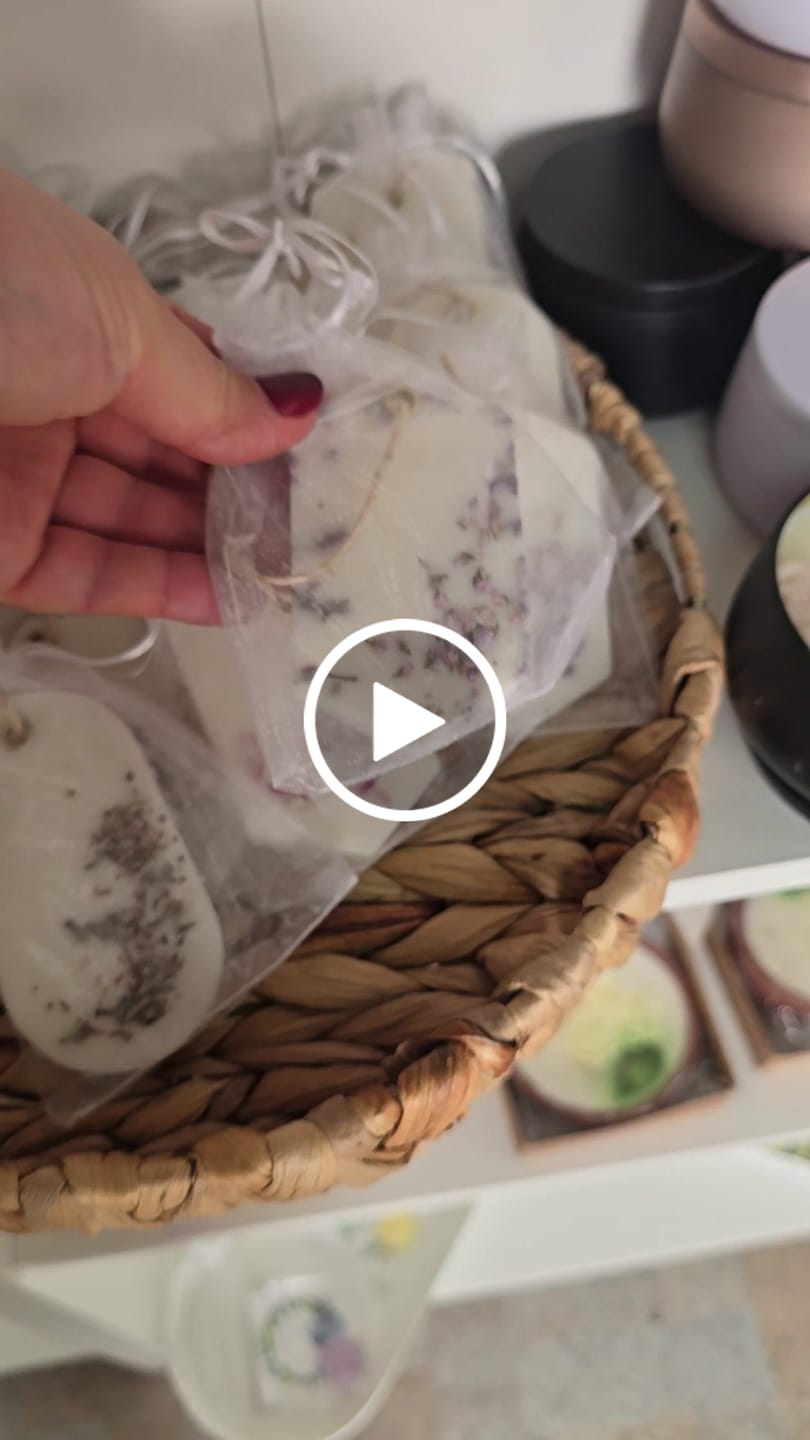 Customer video review of Fragancia ROPA LIMPIA
