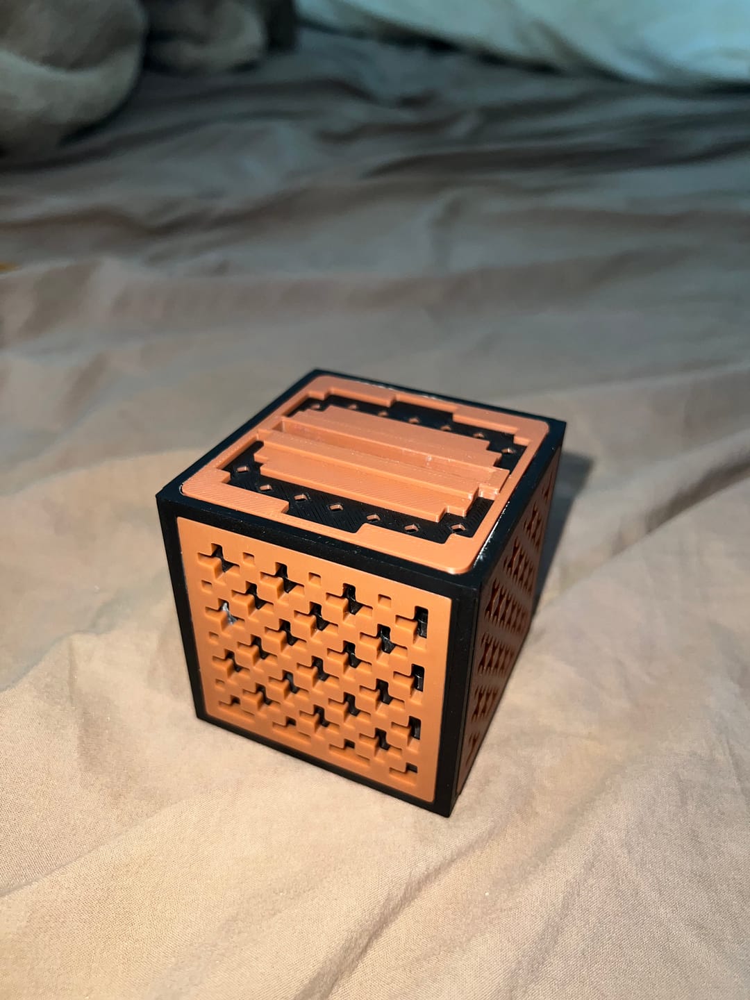 Customer photo review of Jukebox bluetooth speaker