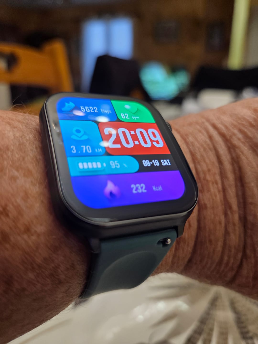 Customer photo review of GARD PRO SANTÉ 3
