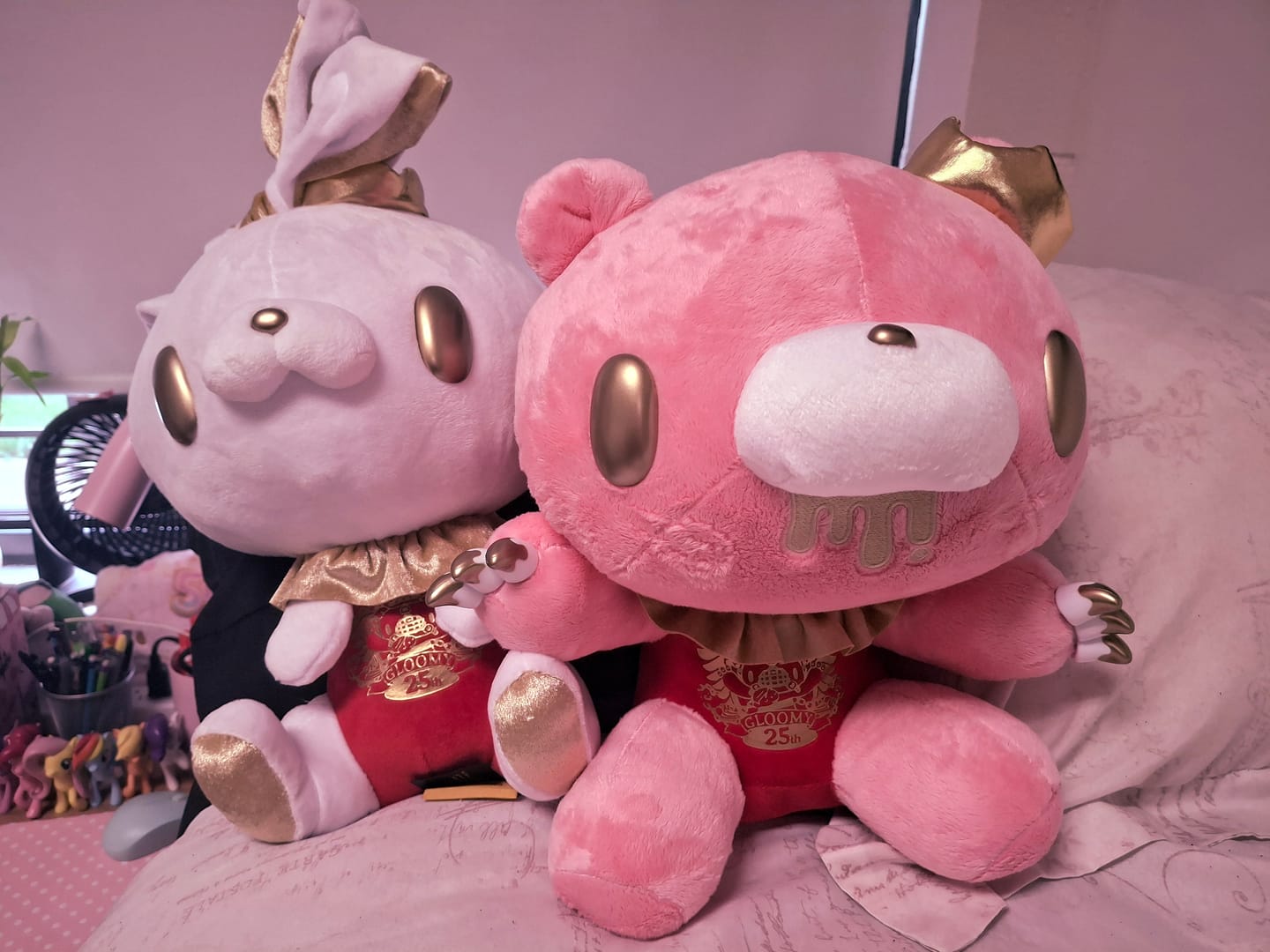 Customer photo review of CHAX Plush - All Purpose Bunny - 25th Anniversary Ver. [SHIPPING NOW]