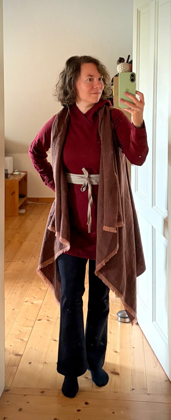 Customer photo review of CELESTIAL Cape Leda