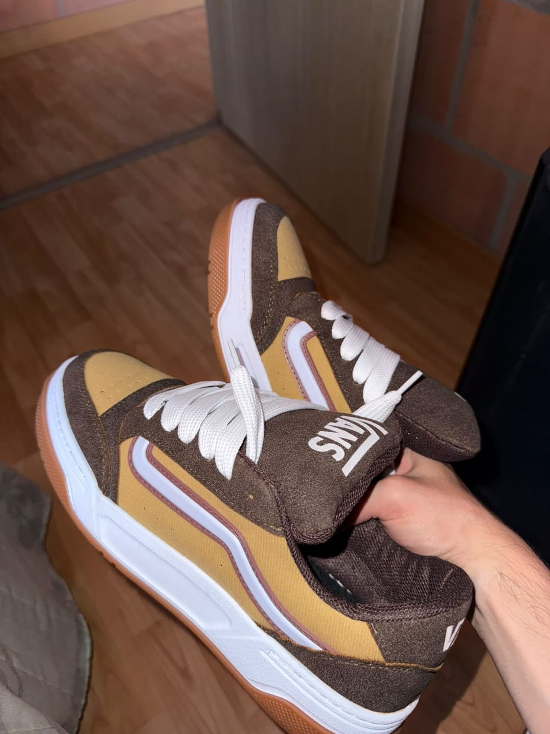 Customer photo review of VANS HYLANE - ADULTOS