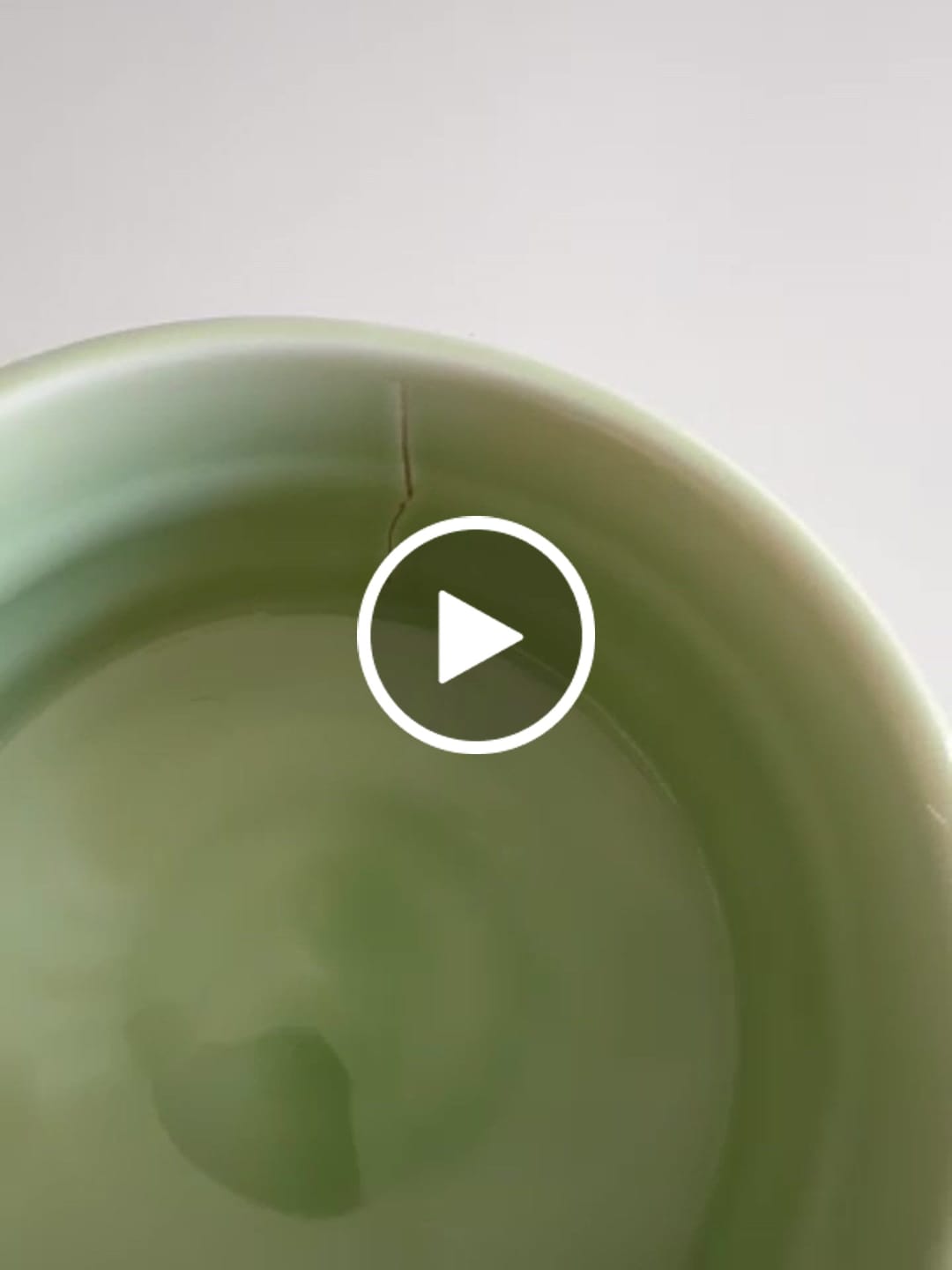 Customer video review of Chawan Premium de Cerámica
