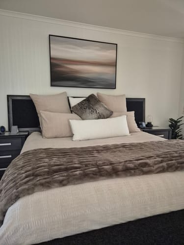 Customer photo review of Soft sea