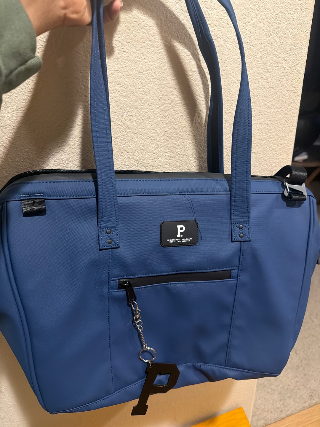 Customer photo review of Cascade Tote - Standard