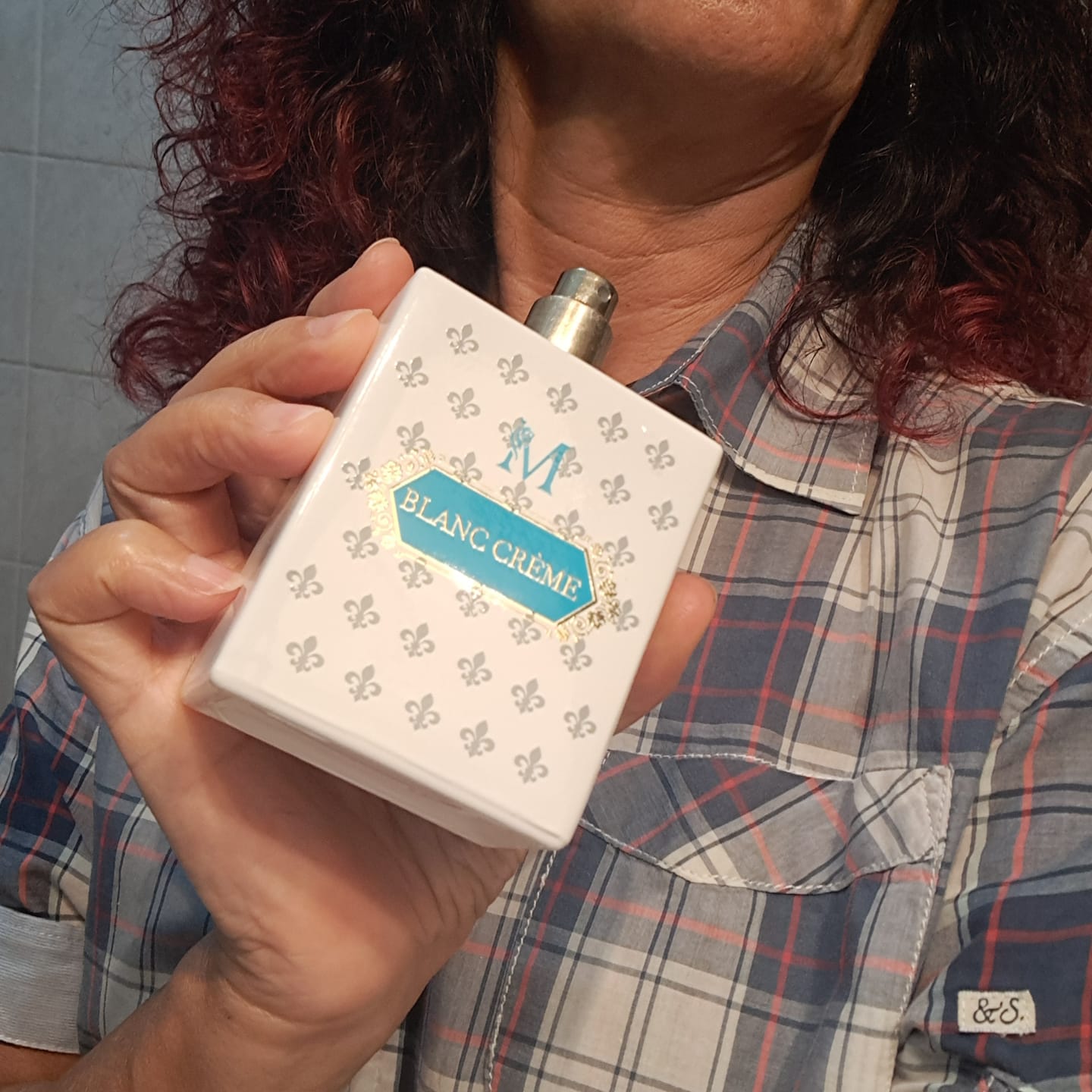 Customer photo review of REMYS® PROFUMI MIKADO AMBIENTE CASA 100ML "BIANCO LATTE"
