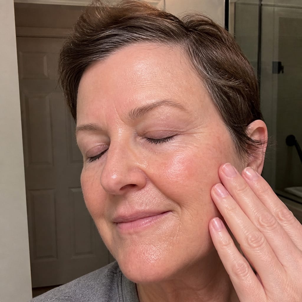 Customer photo review of Miyo - Retinal Shot
