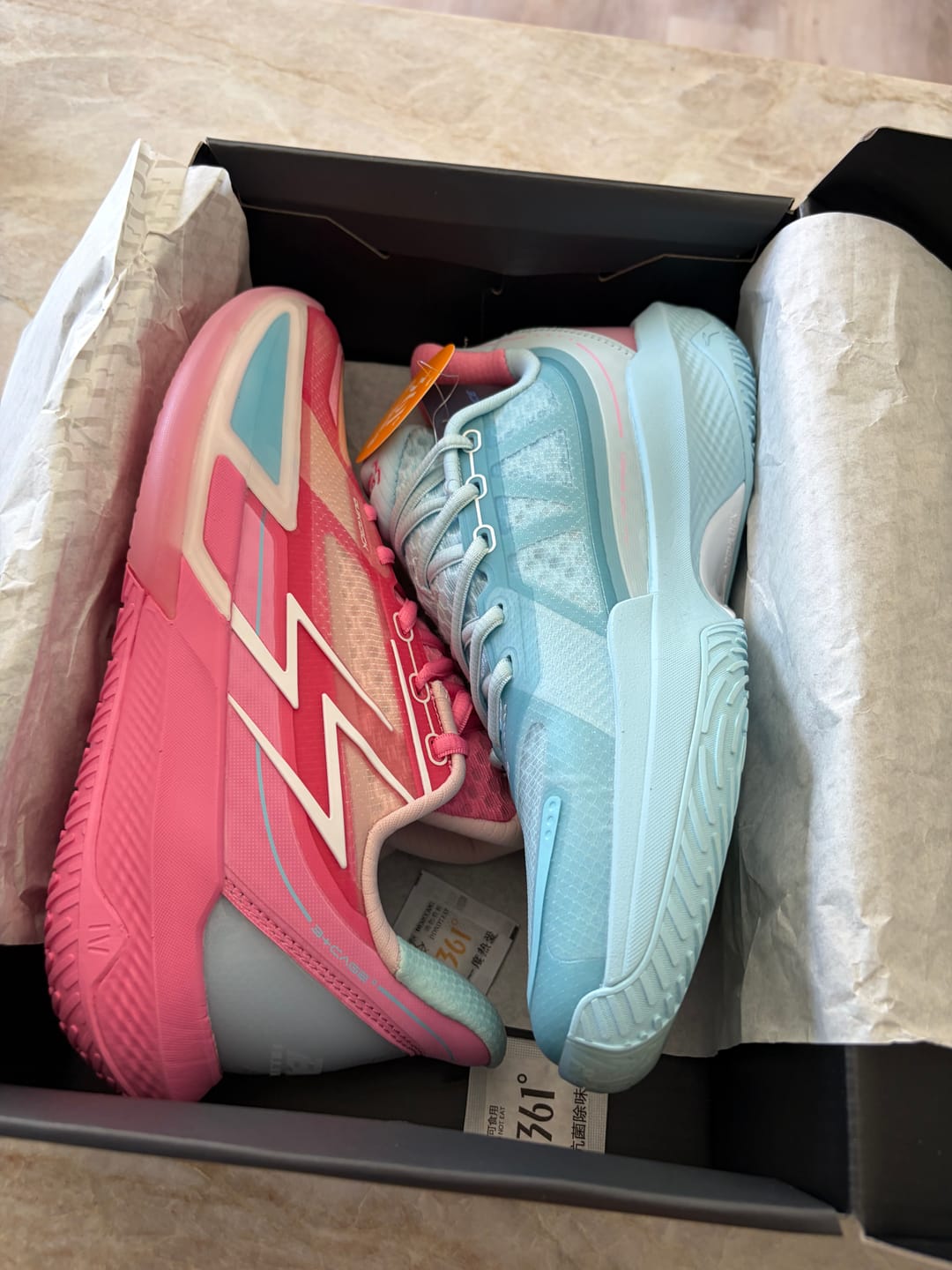 Customer photo review of BIG3 4.0 Quick "Reverse"