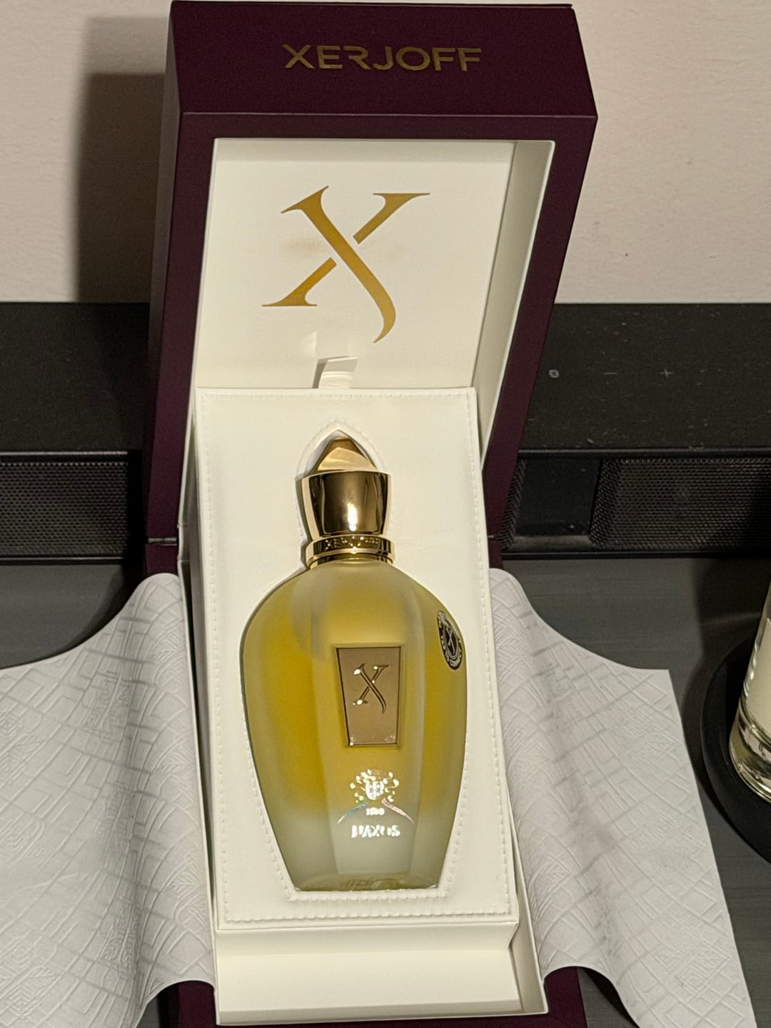 Customer photo review of Xerjoff Naxos Eau de Parfum (Preventa)