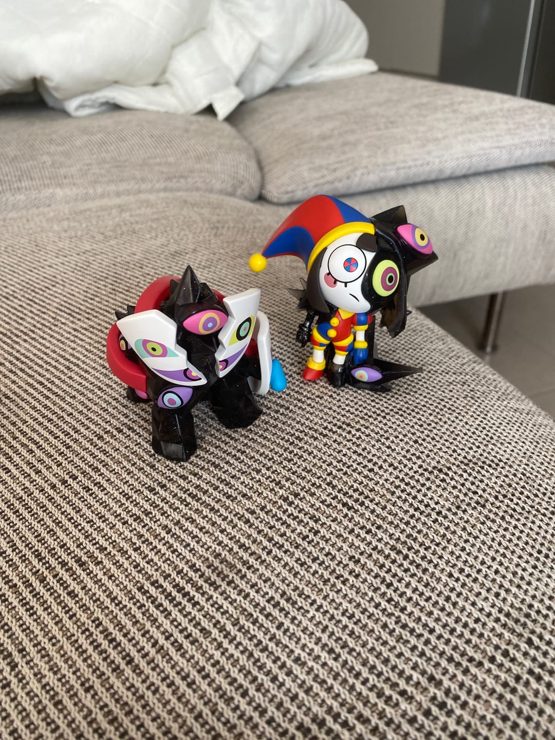 Customer photo review of Abstraction Animiniz Blindbox