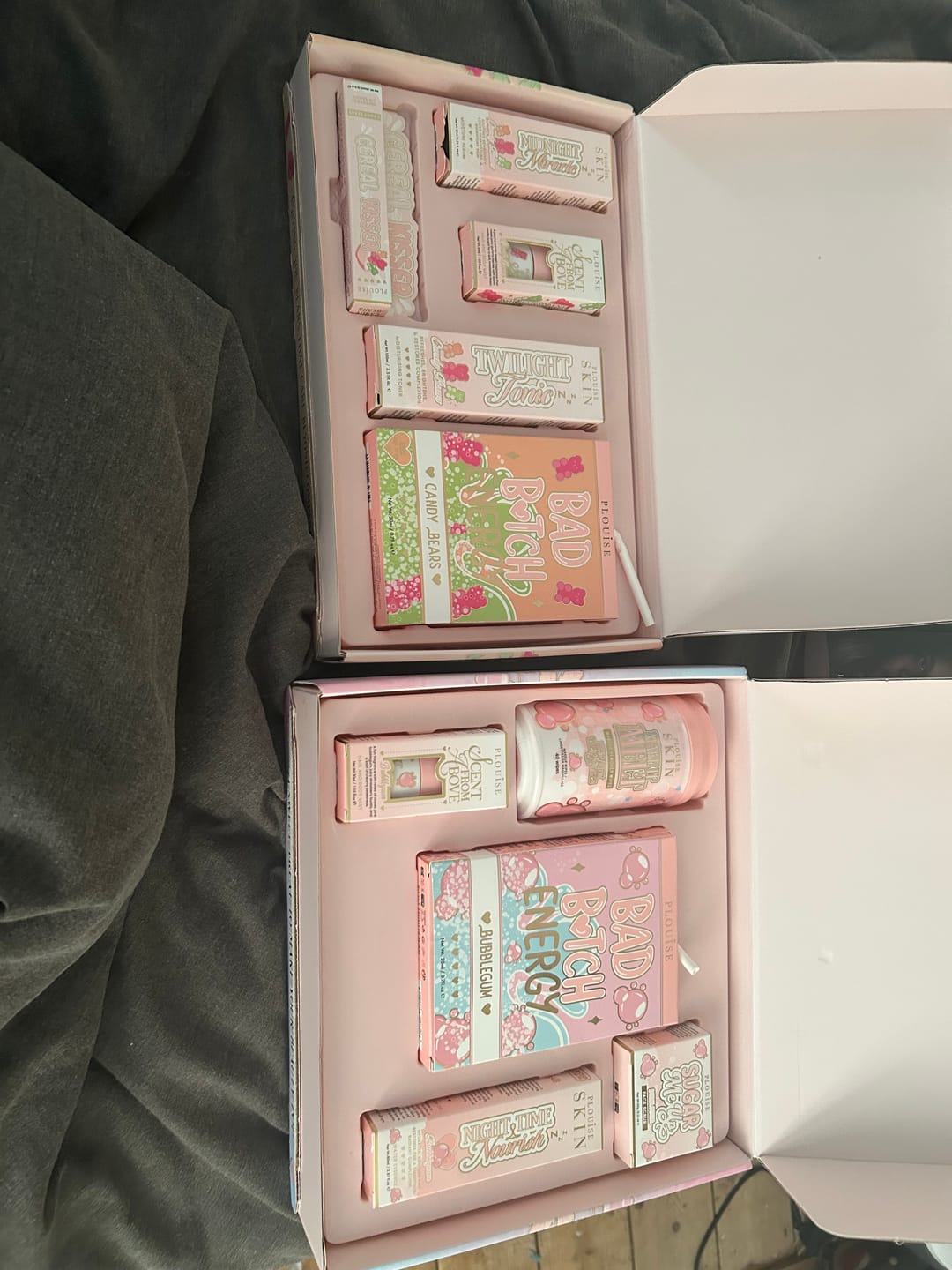 Customer photo review of What A Treat Bundle