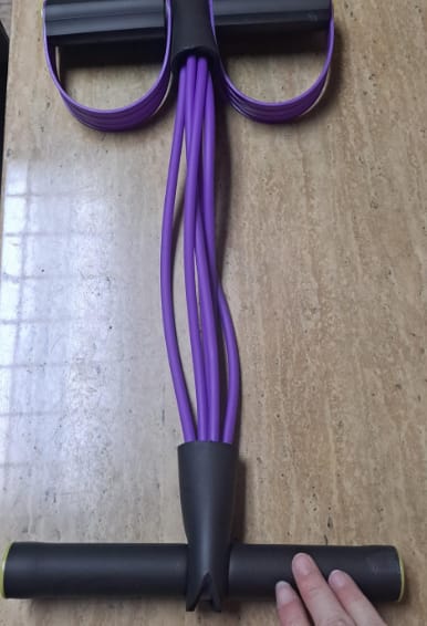 Customer photo review of Rebuild Your Strength, Stay Independent — One Tool for Everyday Movement at Home