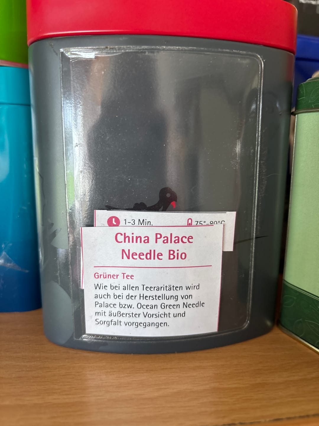 Customer photo review of China Palace Needle Bio