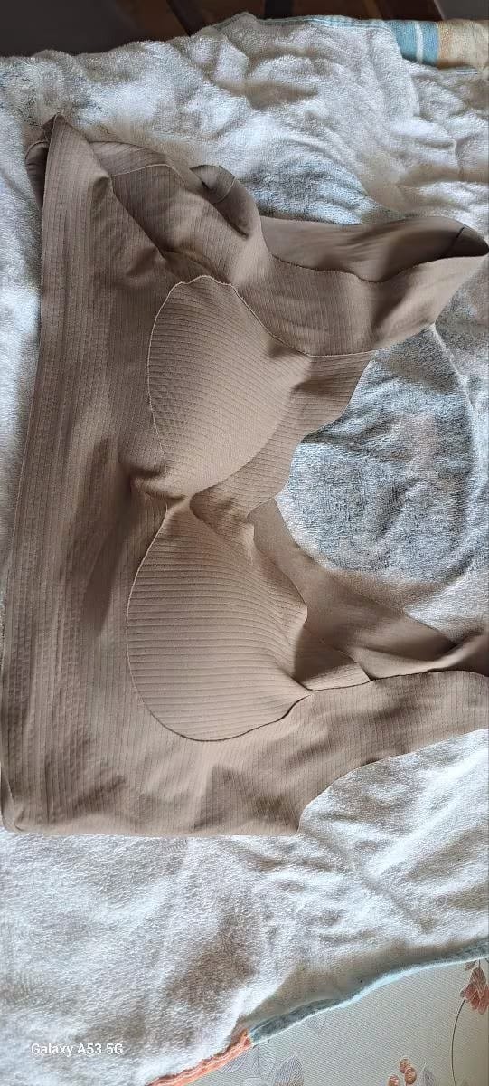Customer photo review of Serenity™ Comfort | Sostén Premium Sin Aros
