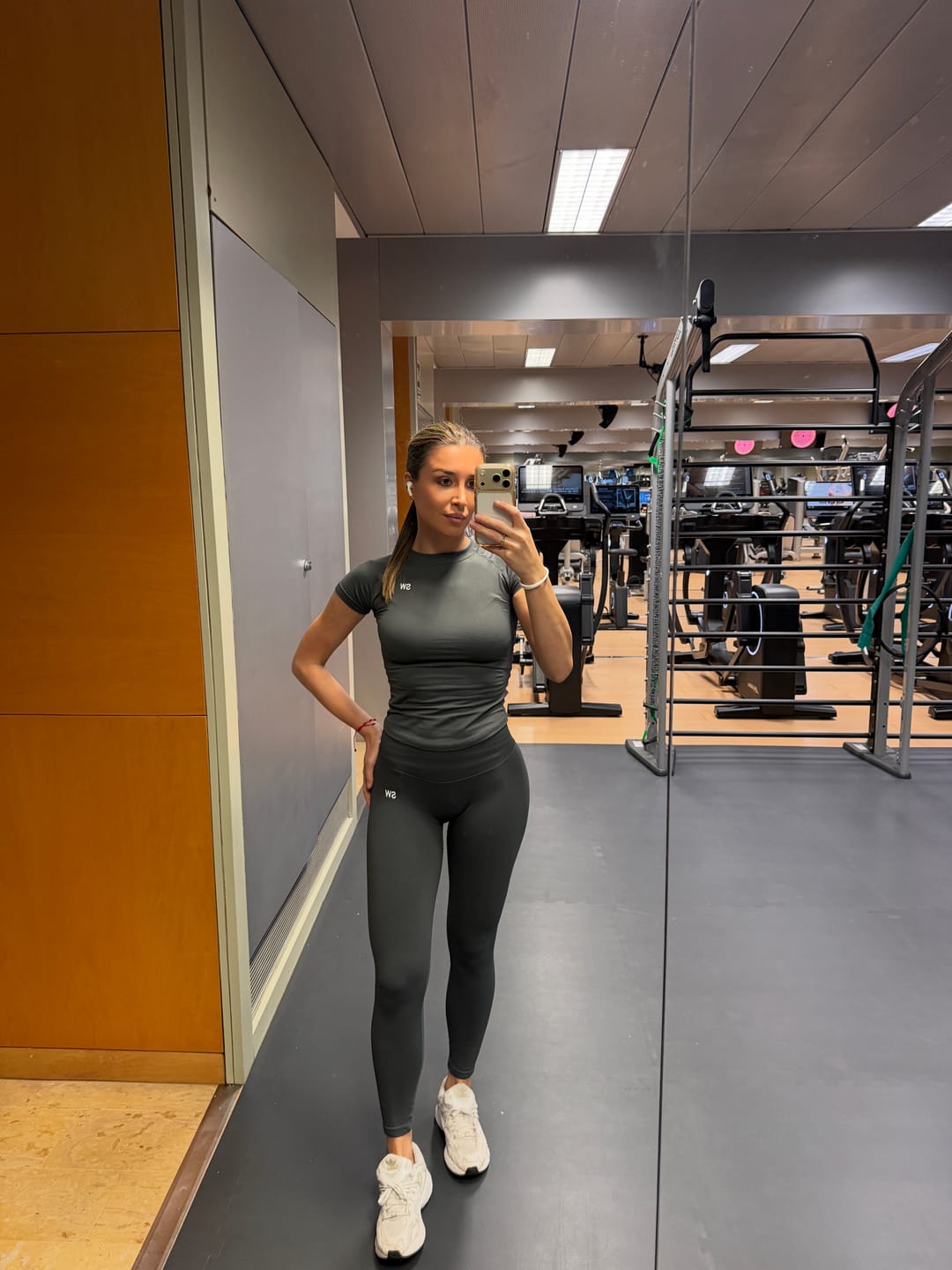 Customer photo review of Legging Push Up