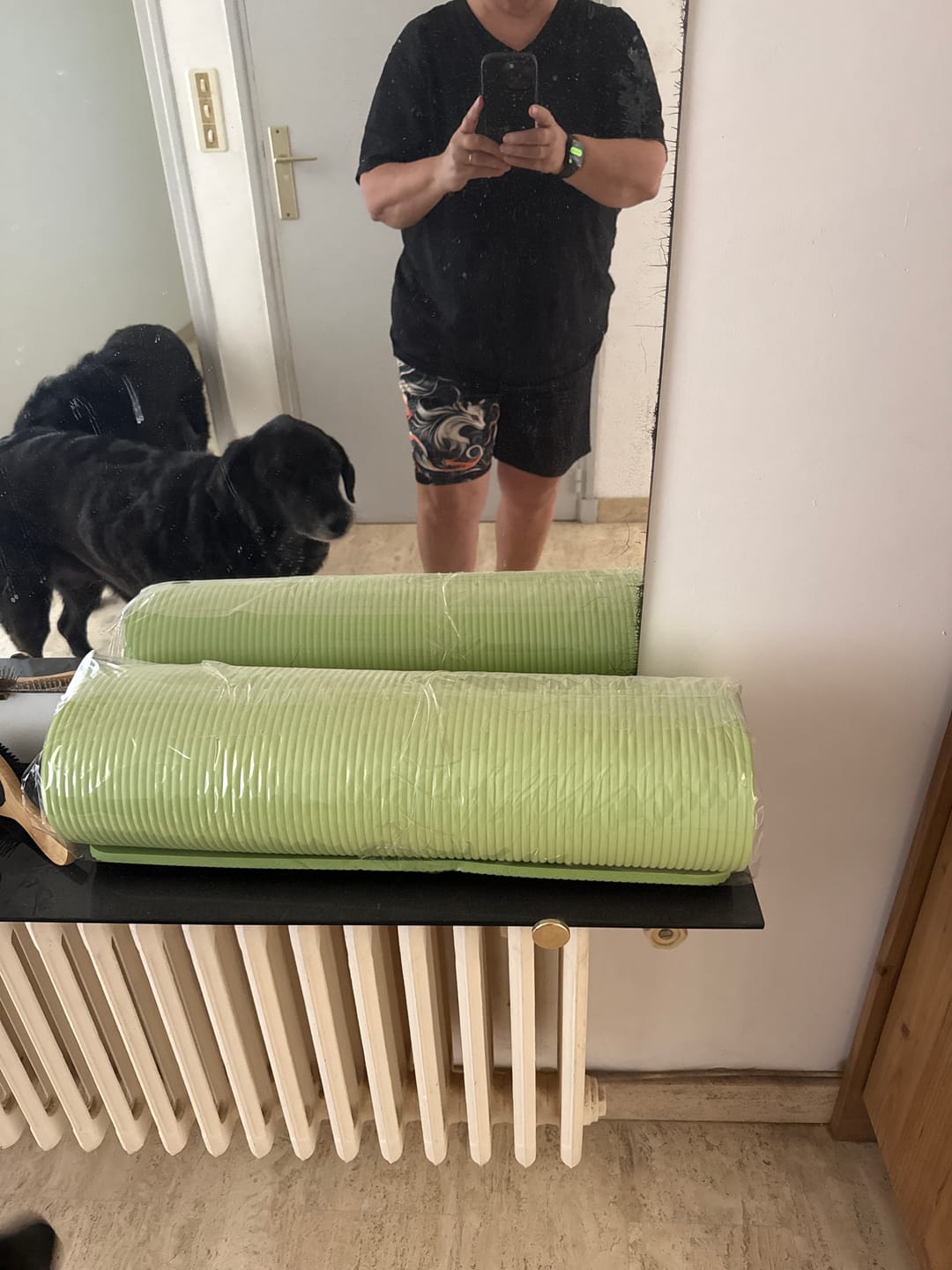 Customer photo review of Short Kitsunebi
