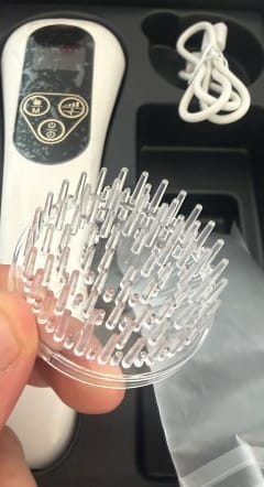 Customer photo review of Everthy LumaBrush™