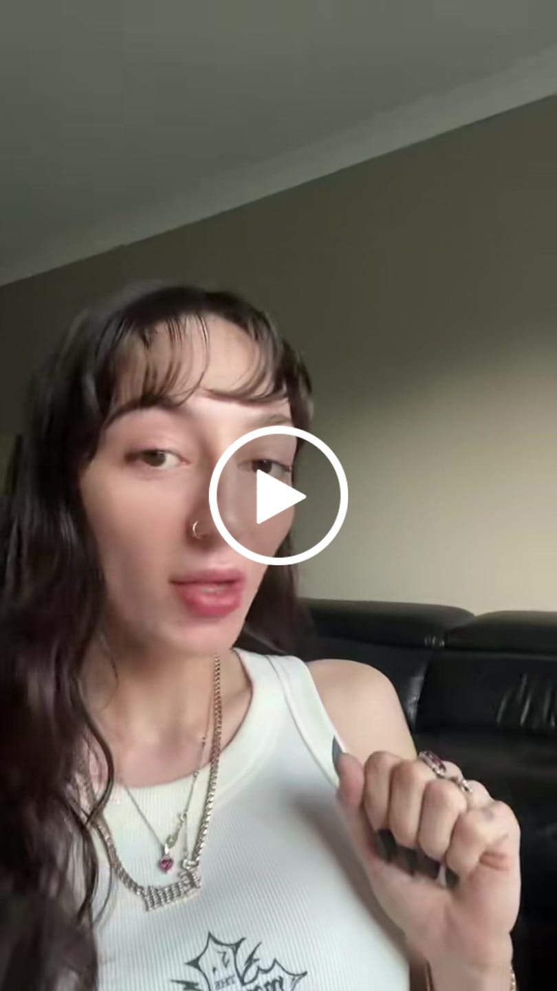 Customer video review of Health Sticker Pack