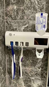 Customer photo review of SUGENZA Aura™ Akıllı Banyo Bakım İstasyonu