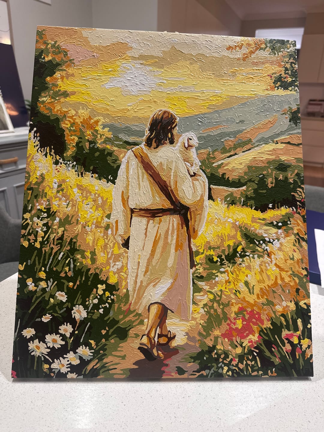 Customer photo review of Golden Hour