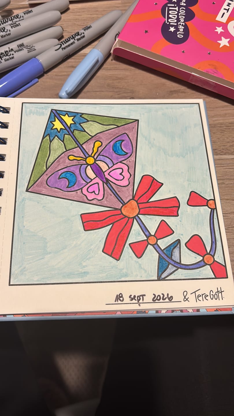Customer photo review of LIBRO WANDER