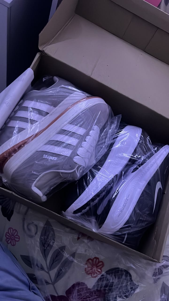 Customer photo review of ADIDAS CAMPUS - ADULTOS
