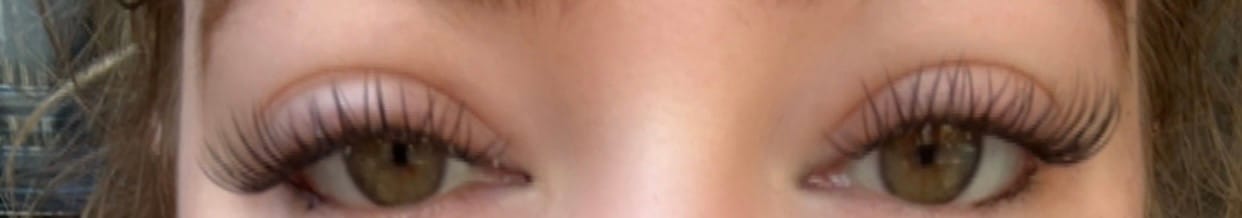 Customer photo review of Shei | Style: Natural