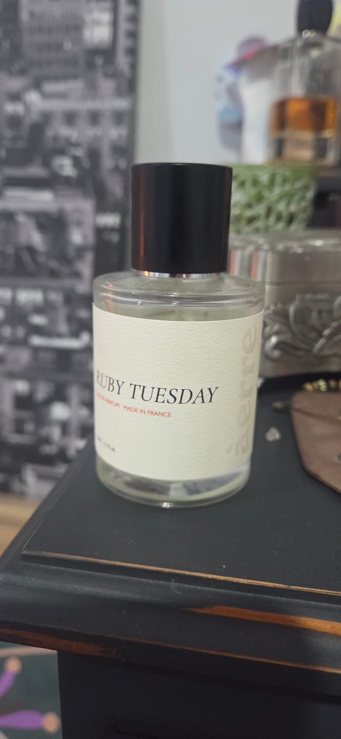 Customer photo review of Ruby Tuesday