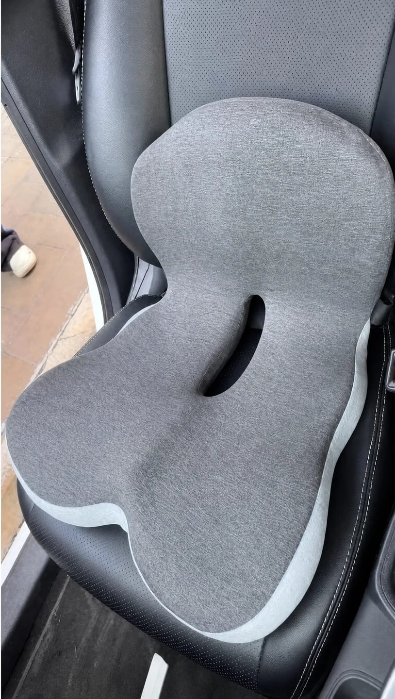 Customer photo review of Livara™ Orthopedic Cushion